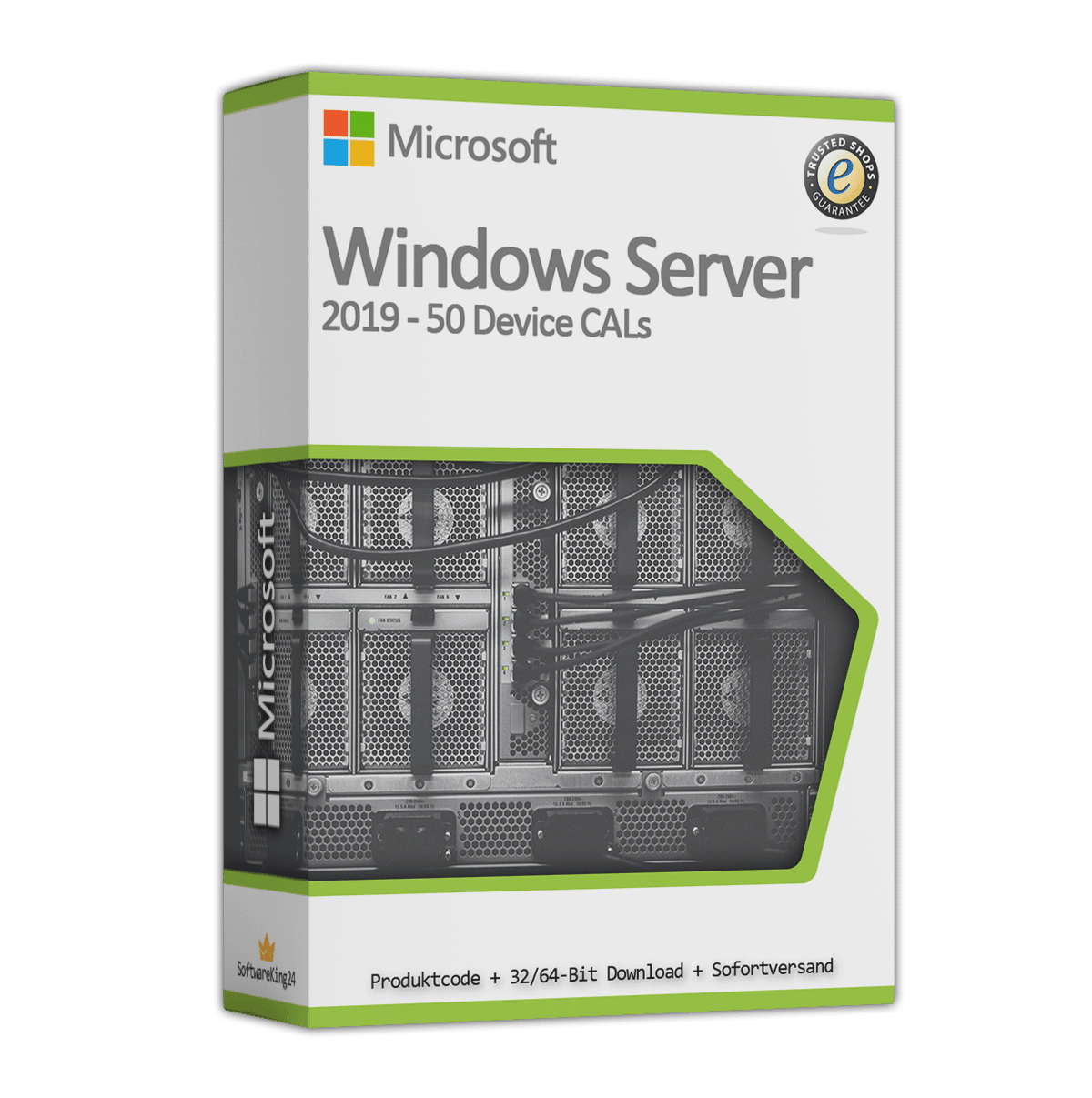 Microsoft Windows Server 2019 RDS 50 Device CALs