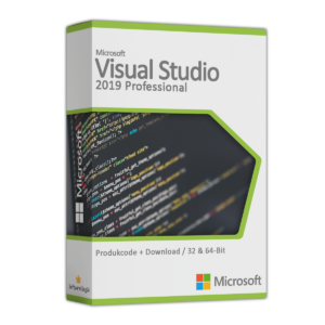 Software24 Visual Studio 2019 Pro