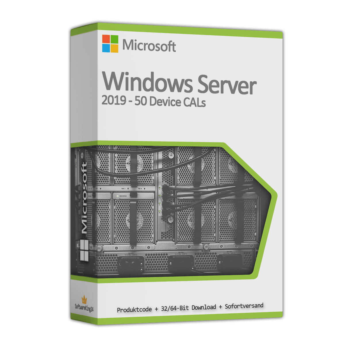 Microsoft Windows Server ファッション 2019 RDS CAL 50 User ライセンス