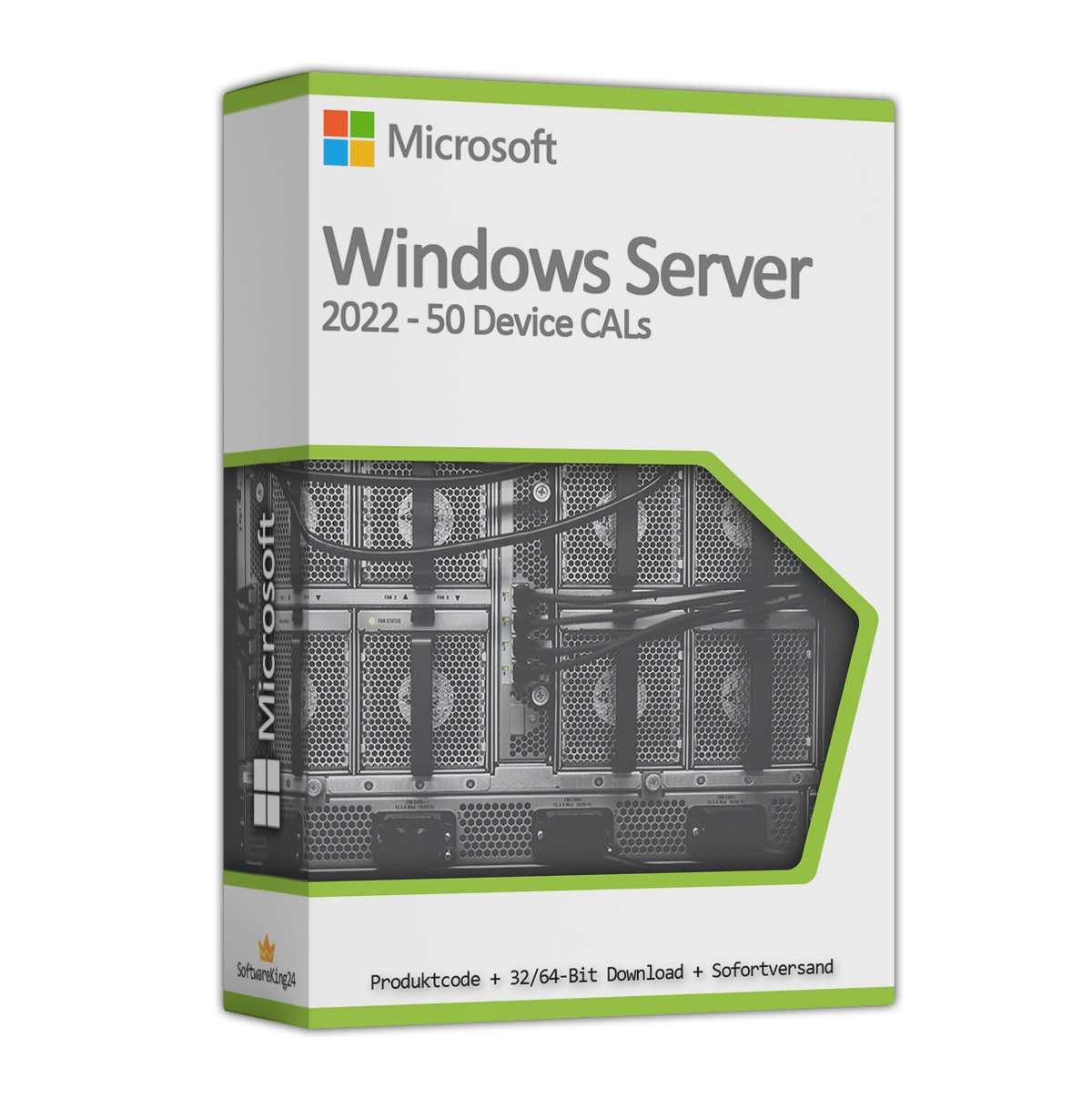 Microsoft Windows Server 2022 RDS 50 User CALs