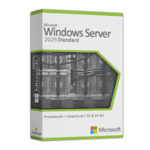 Microsoft Windows Server 2025 Standard